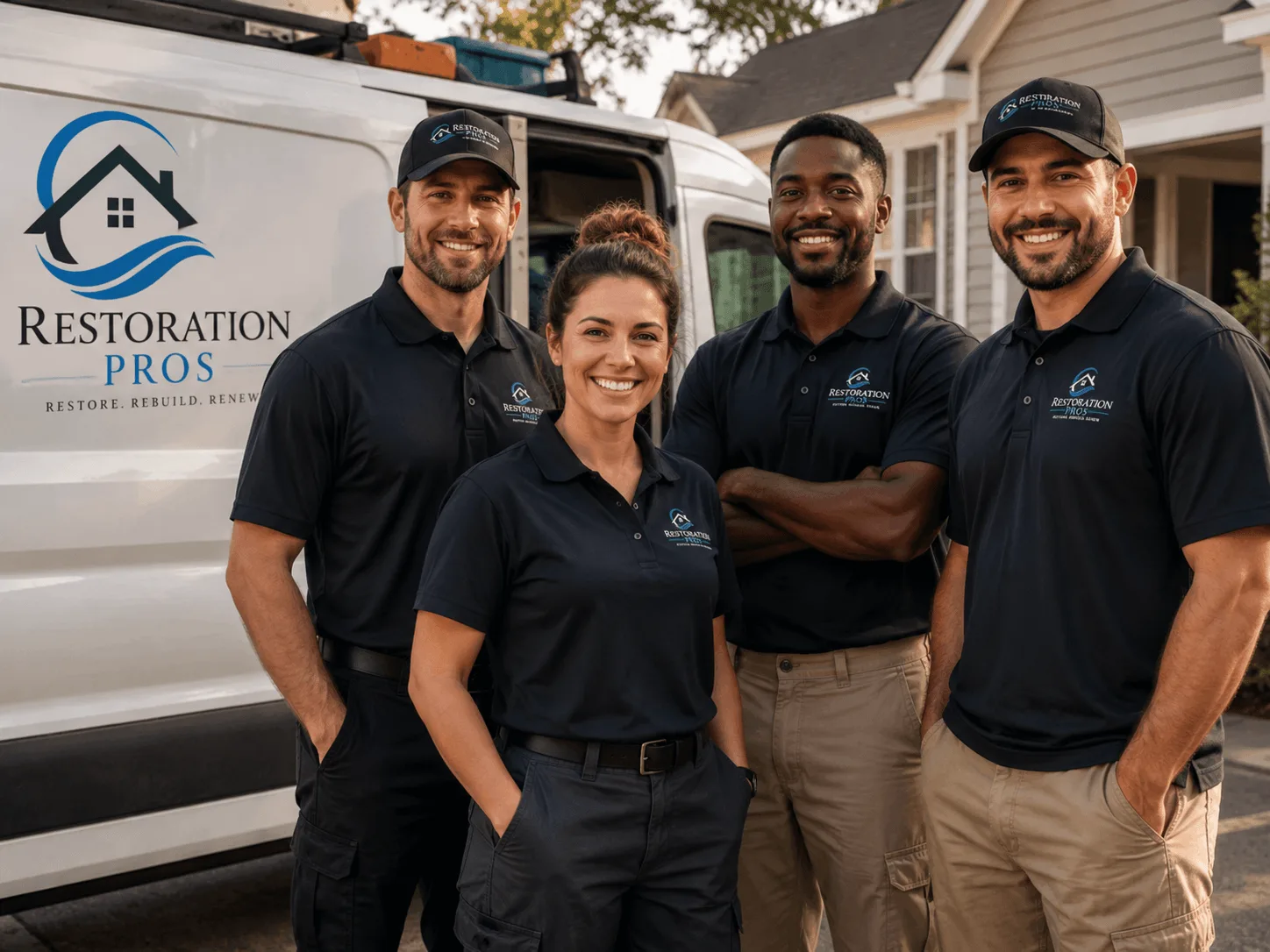Professional Flood Damage Restoration Services in Squaw Valley, CA